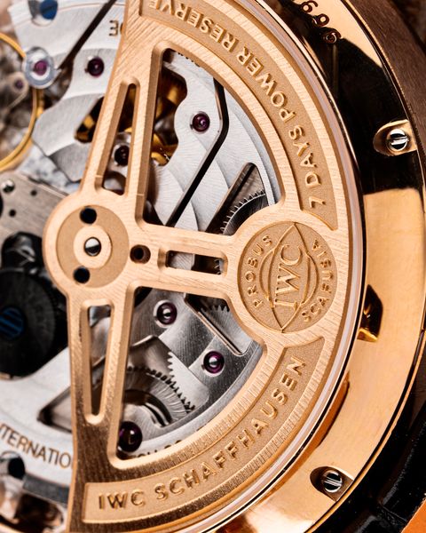 IWC Portugieser Perpetual Calendar IW503404